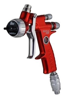 Pistol 4600 Digital BAR Base, Sagola, 1.3